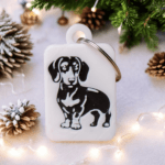 Breloc Dachshund