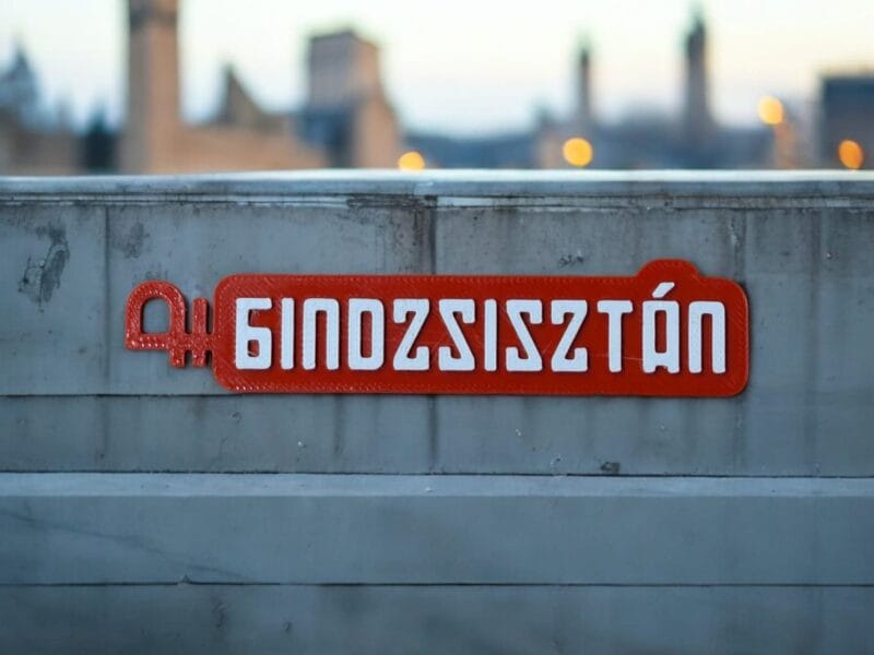 Binjistan's national keychain :)