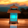 Japanese Mood Lamp