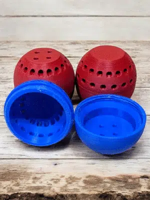 Mushroom Hunter – Truffle holder and finder for truffle dogs (set of 3)