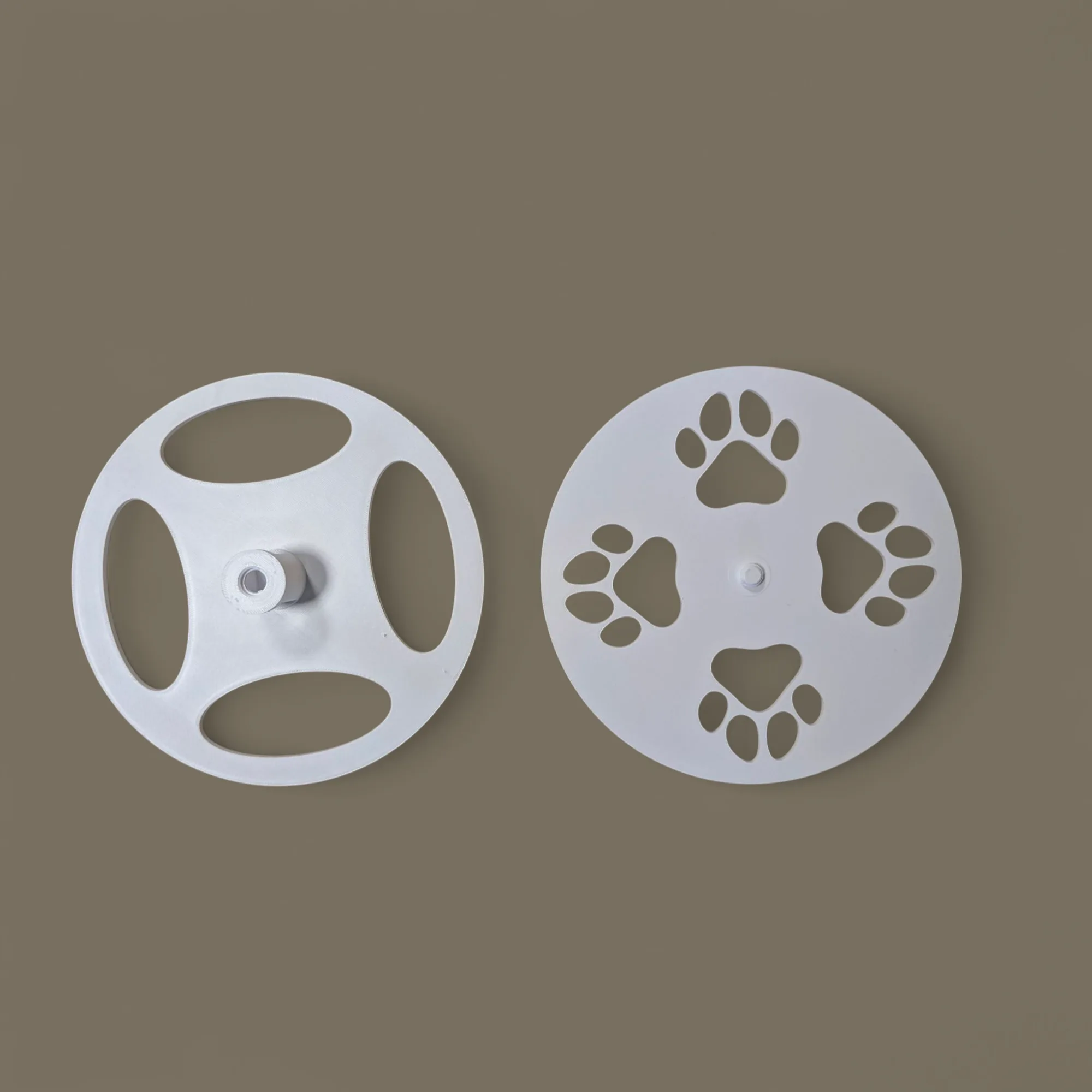 Hosszú (mantrailing és nyomkövető) póráz tartó