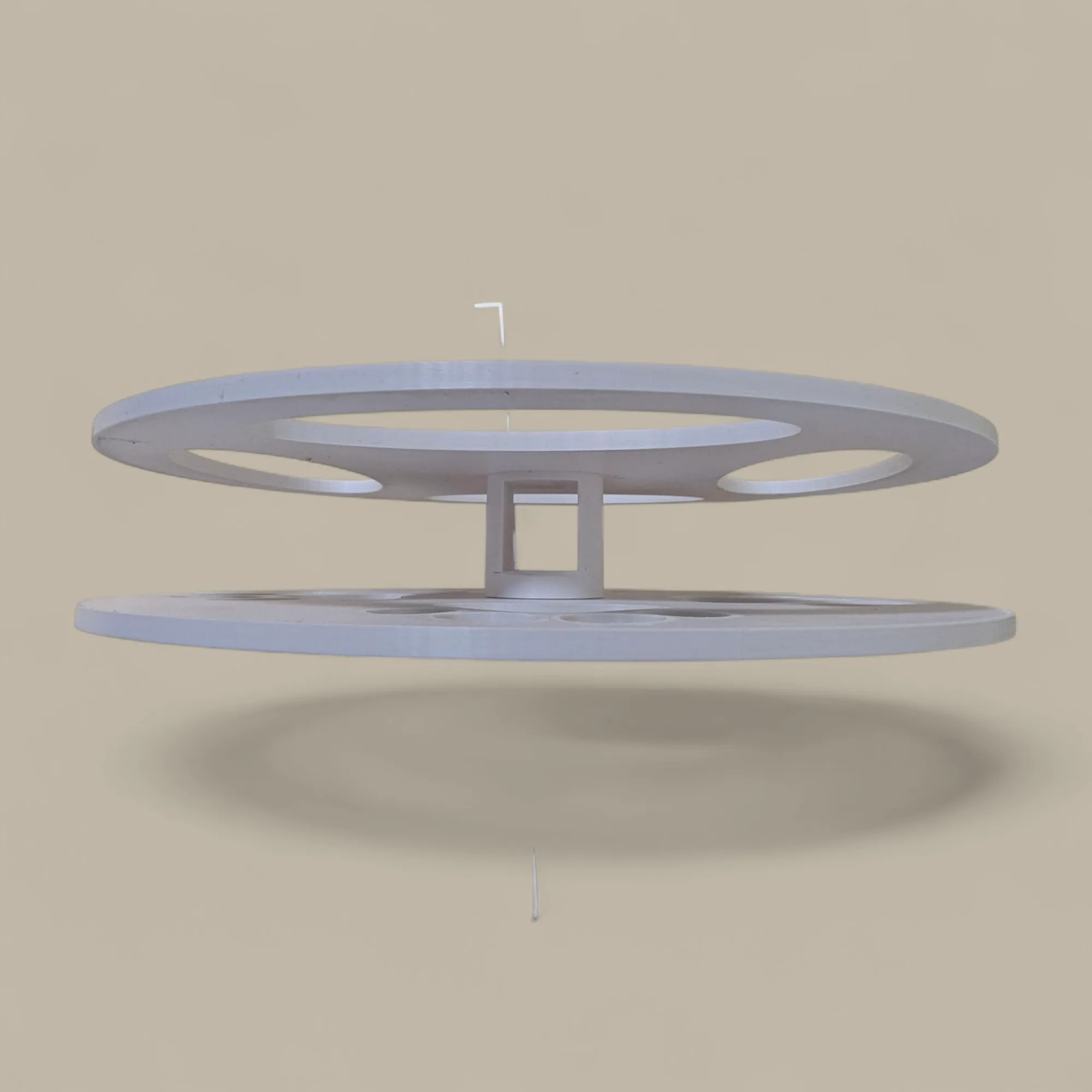 Hosszú (mantrailing és nyomkövető) póráz tartó