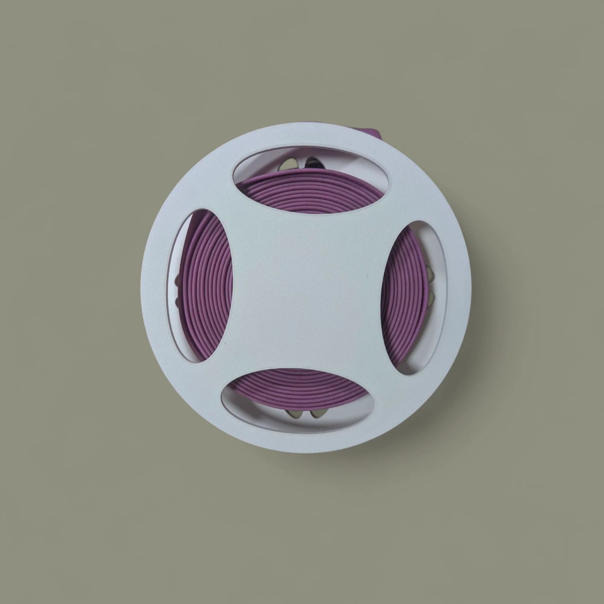 Hosszú (mantrailing és nyomkövető) póráz tartó