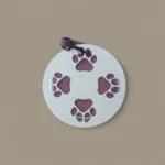 Long (mantrailing and tracking) leash holder